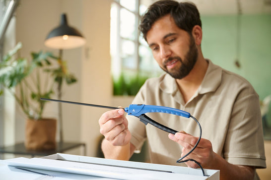 How to practice laparoscopic skills outside the OR